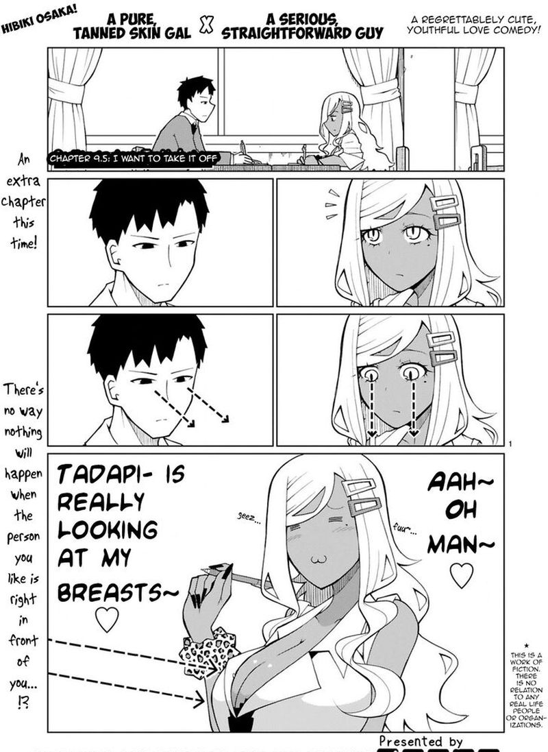 Tedama Ni Toritai Kurokiya San 9 19