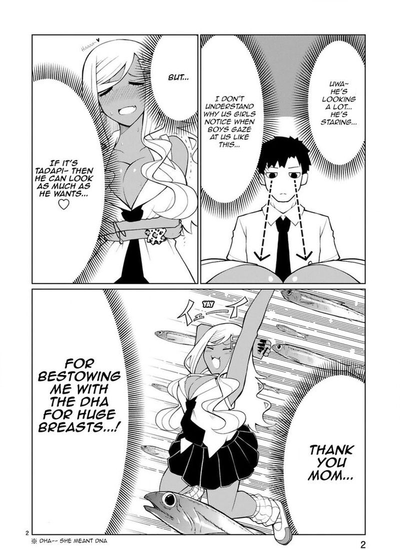 Tedama Ni Toritai Kurokiya San 9 20