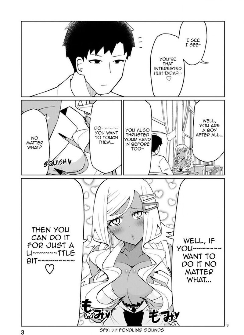 Tedama Ni Toritai Kurokiya San 9 21