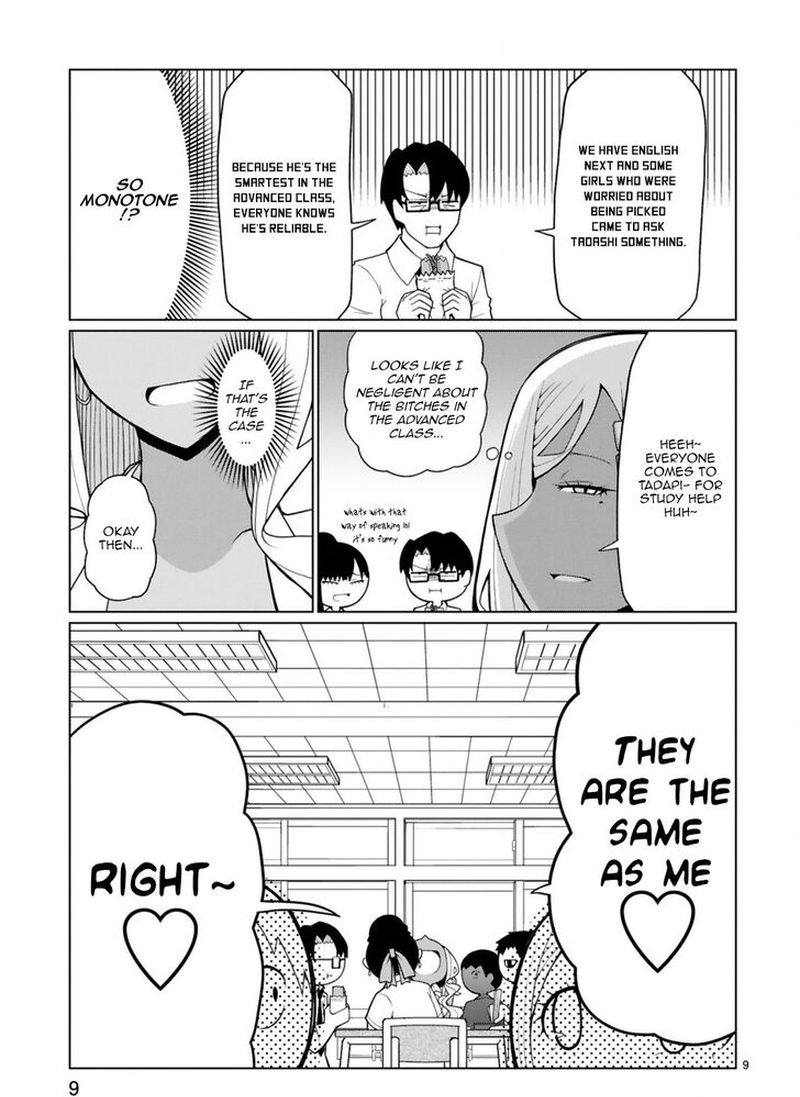 Tedama Ni Toritai Kurokiya San 9 9