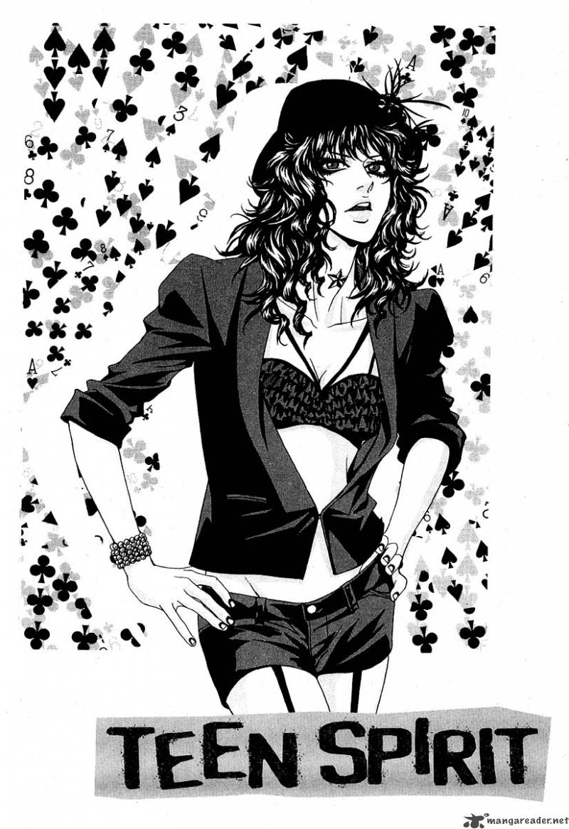 Teen Spirit 12 5