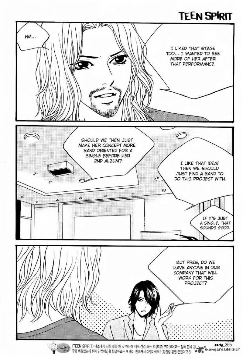 Teen Spirit 15 22