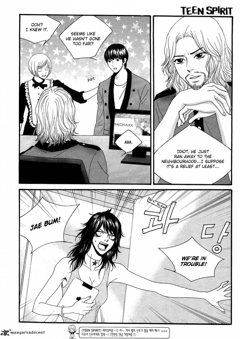 Teen Spirit 24 10