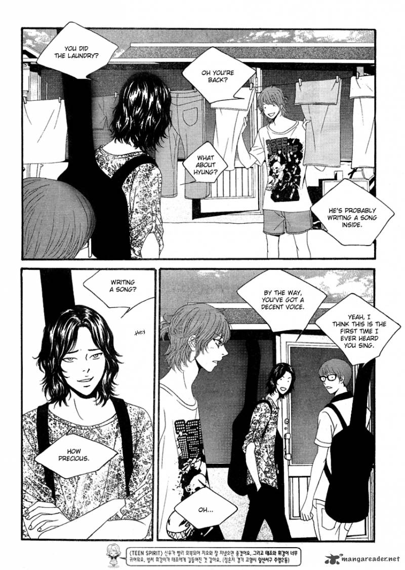 Teen Spirit 24 5