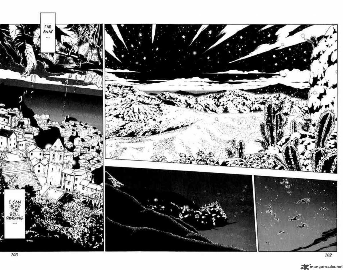 Tegami Bachi 1 99