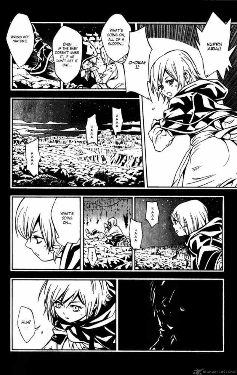 Tegami Bachi 10 19