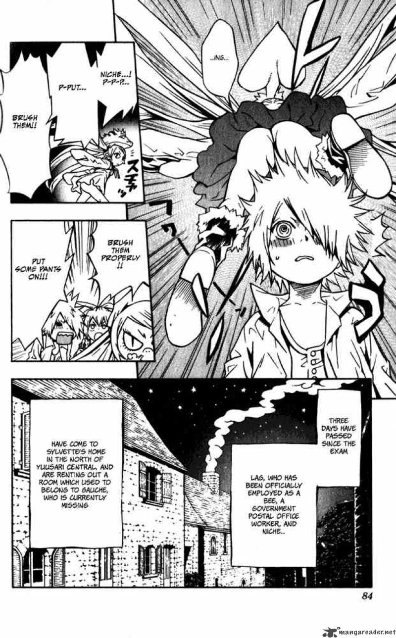 Tegami Bachi 10 6