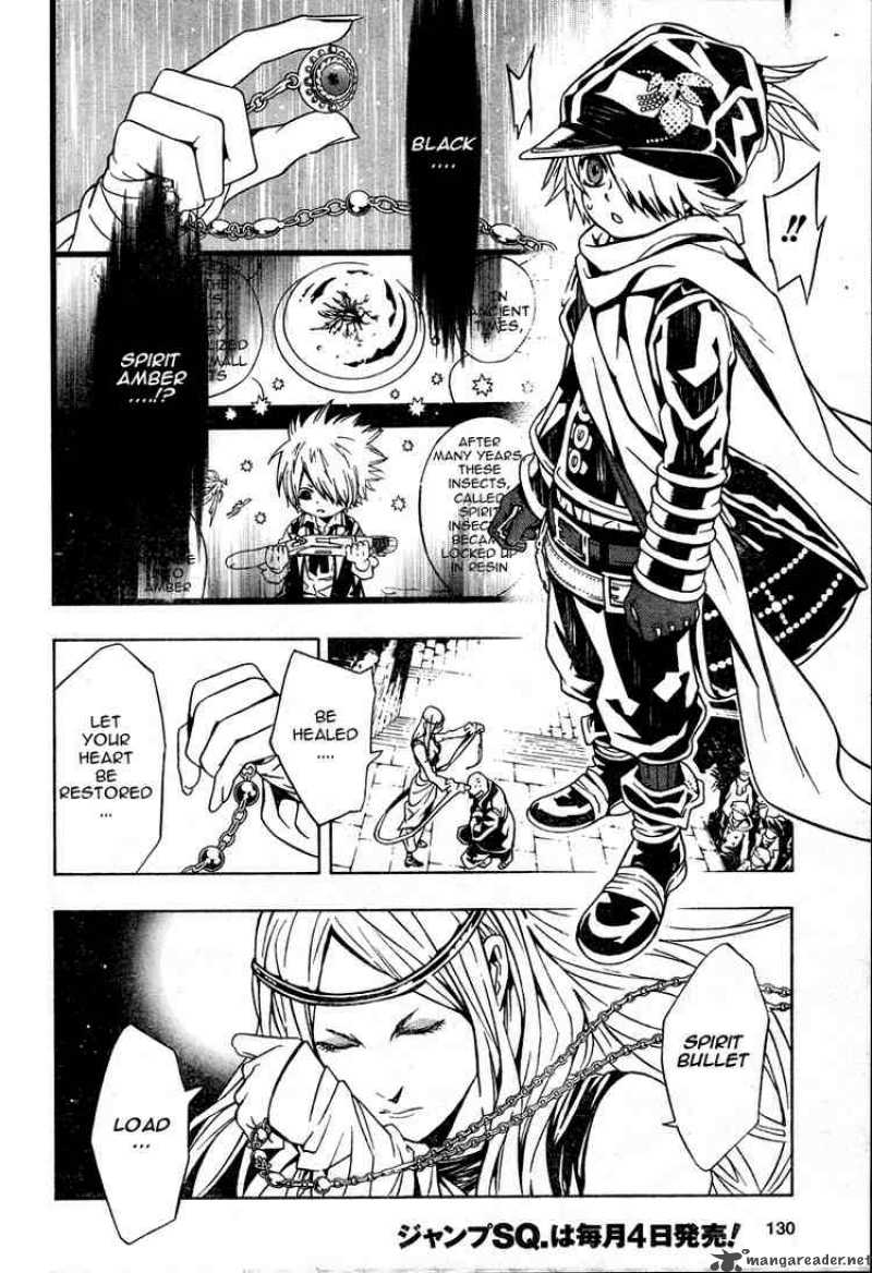 Tegami Bachi 13 19
