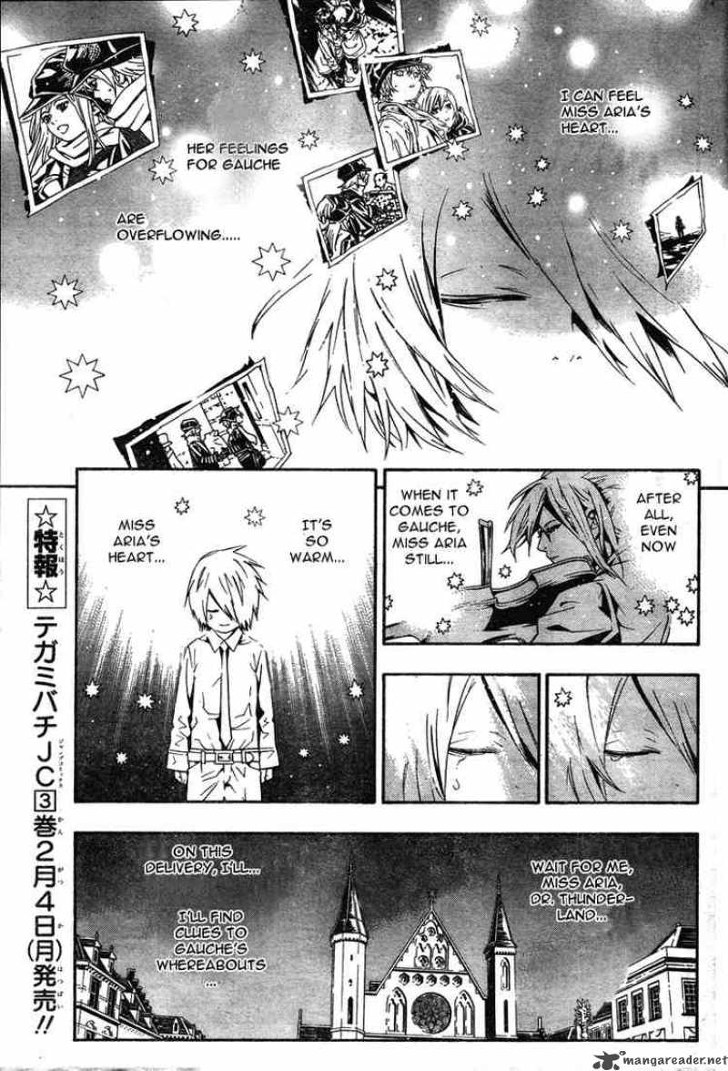 Tegami Bachi 13 4