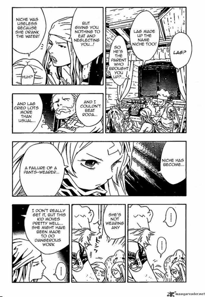 Tegami Bachi 18 18
