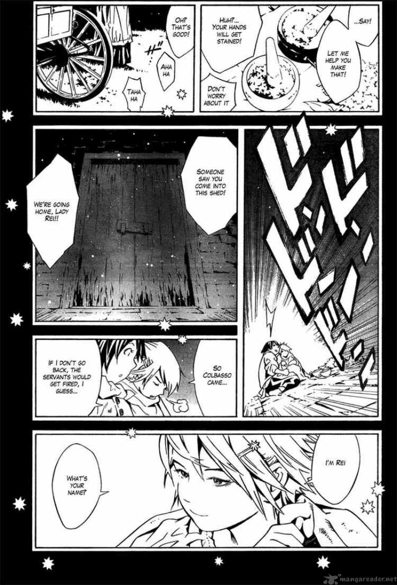 Tegami Bachi 19 34
