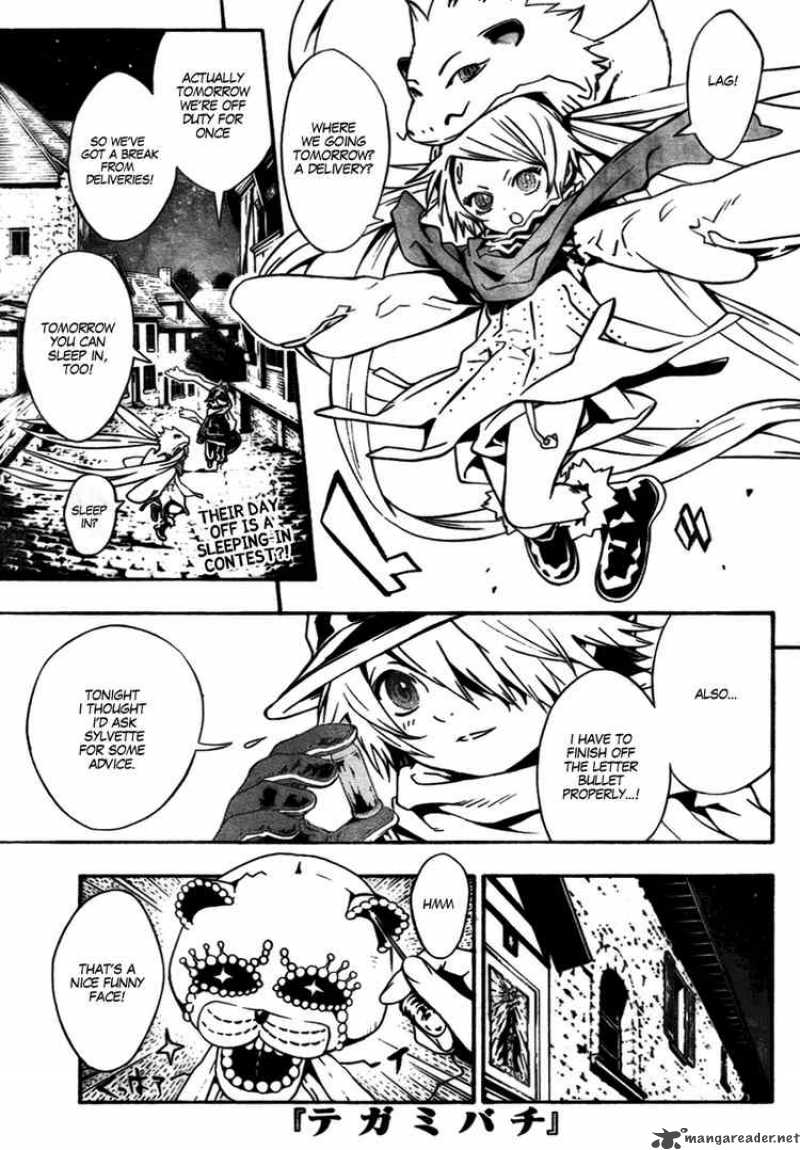 Tegami Bachi 21 1