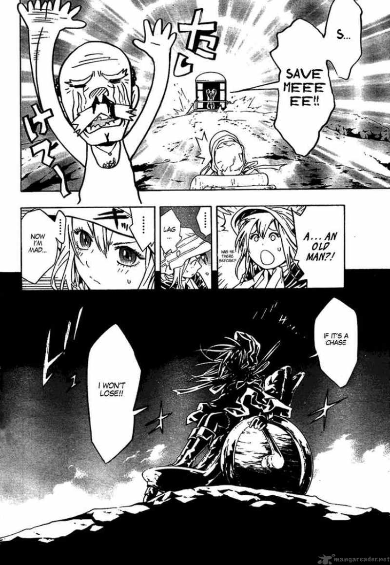 Tegami Bachi 21 26