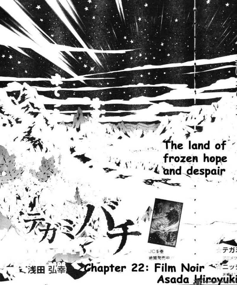 Tegami Bachi 22 4