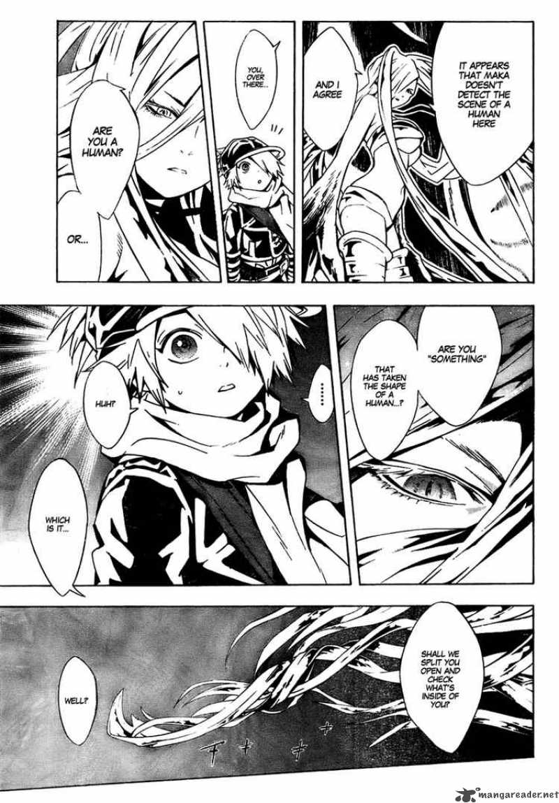 Tegami Bachi 24 8