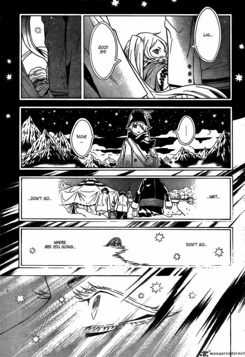 Tegami Bachi 25 17