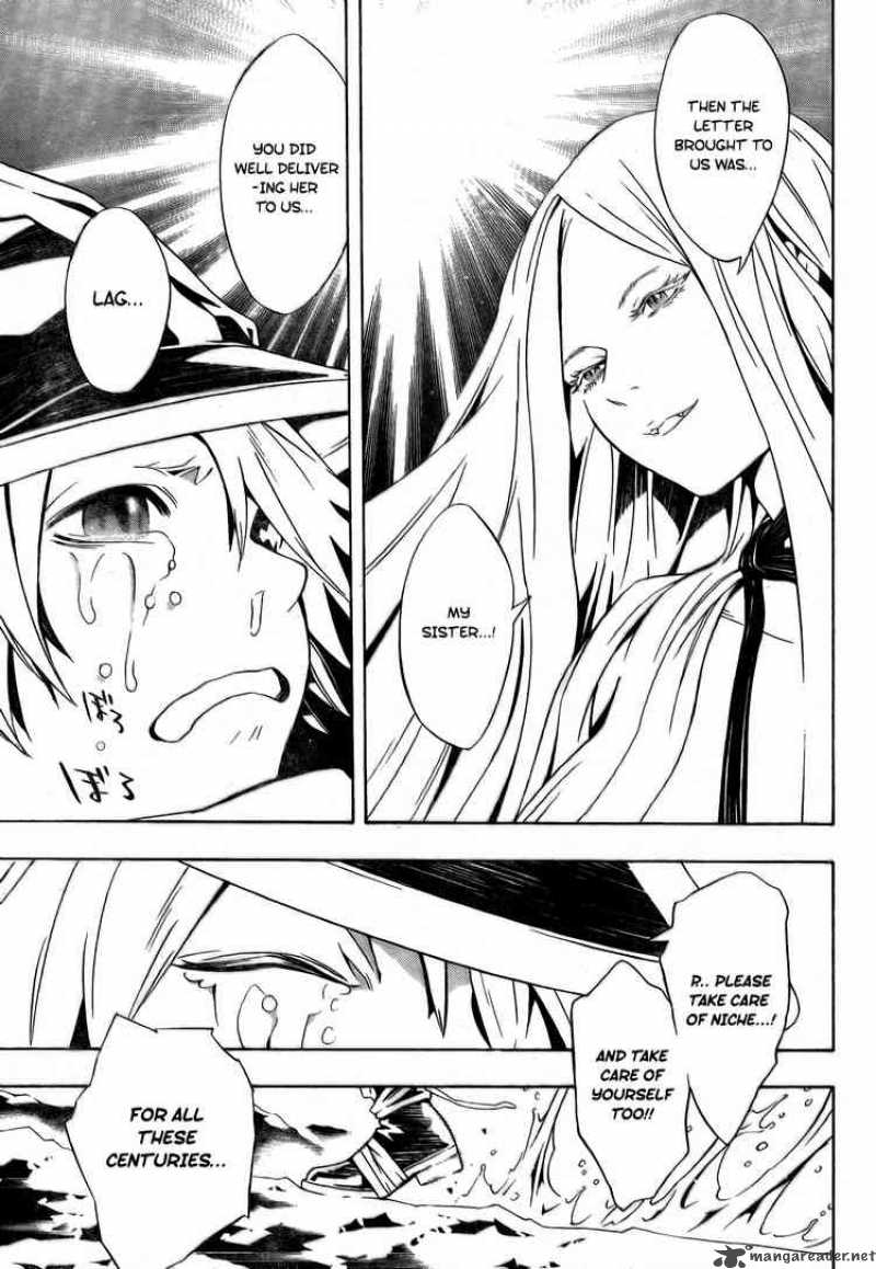 Tegami Bachi 26 14