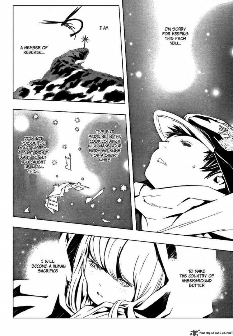 Tegami Bachi 29 17