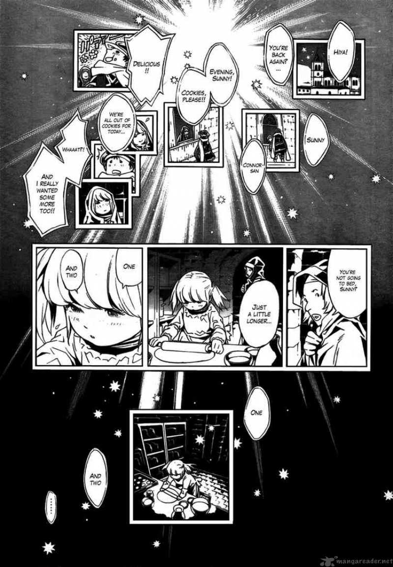 Tegami Bachi 29 20