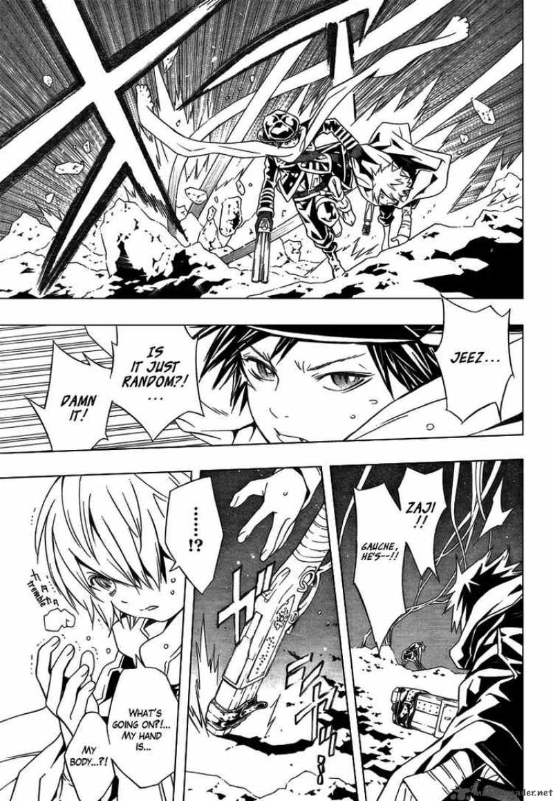 Tegami Bachi 30 12