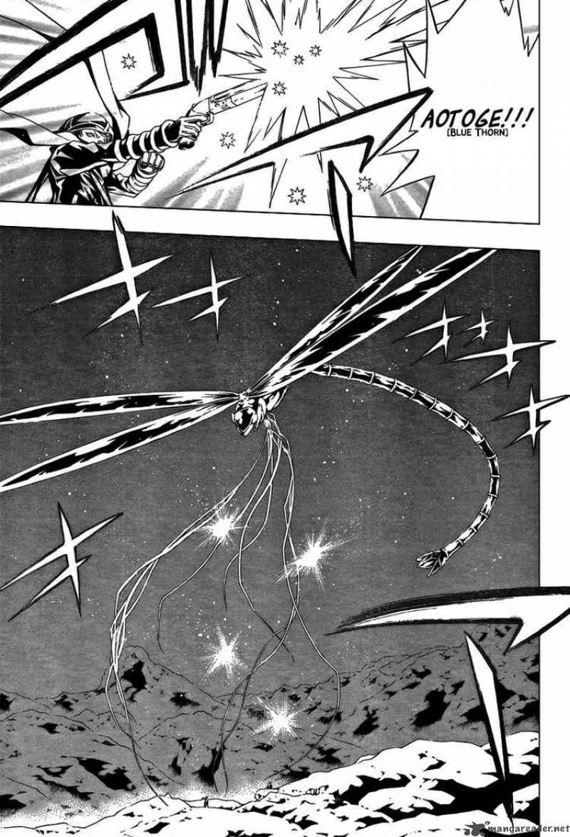 Tegami Bachi 30 16