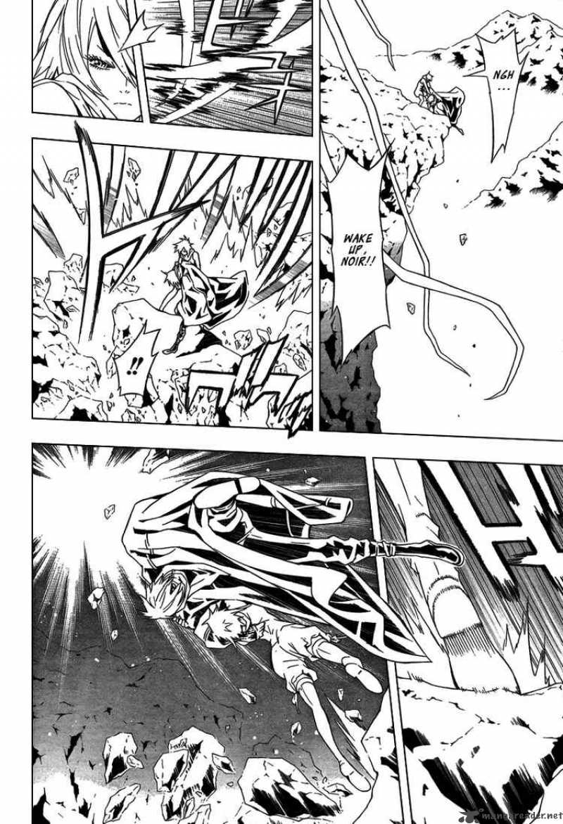 Tegami Bachi 30 17