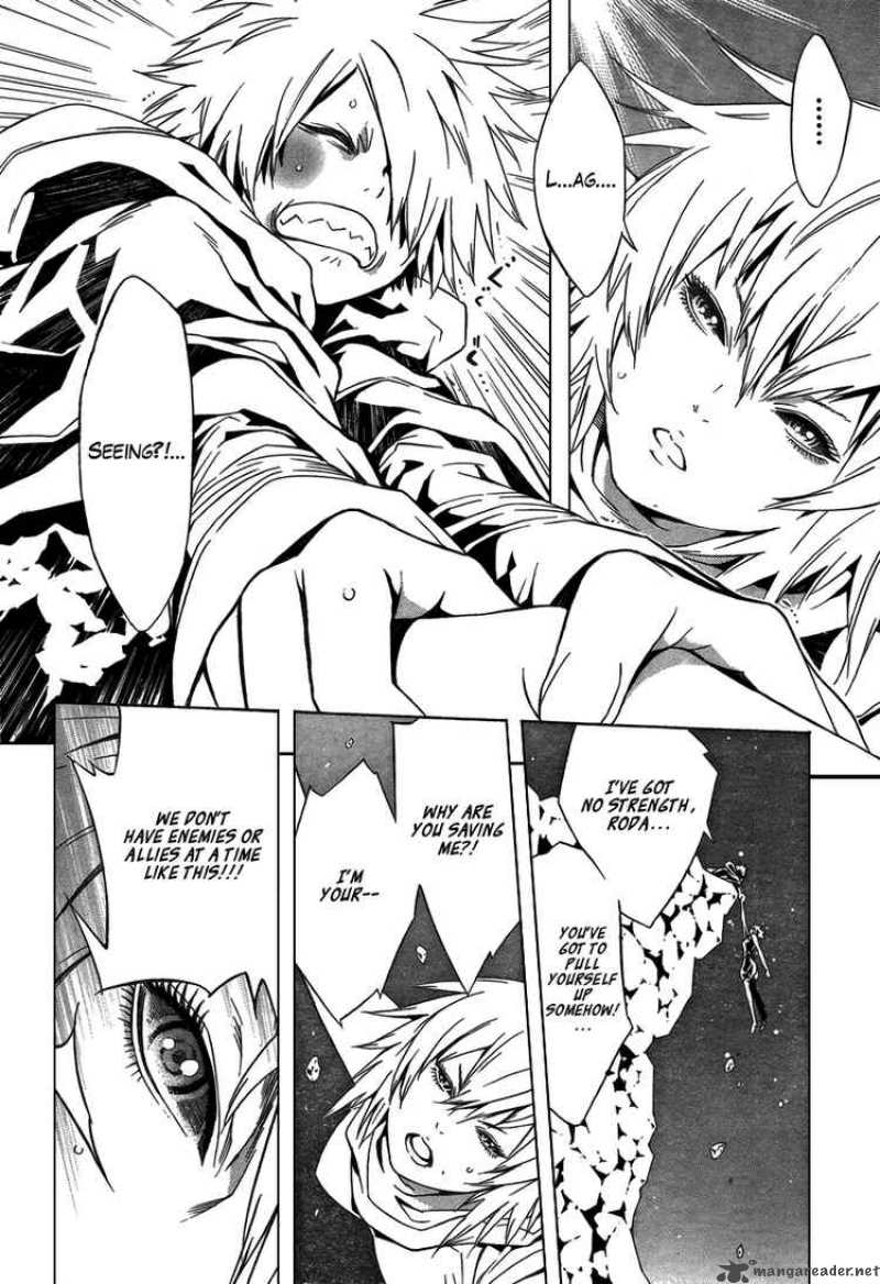 Tegami Bachi 30 19