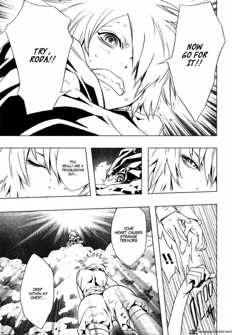 Tegami Bachi 30 20