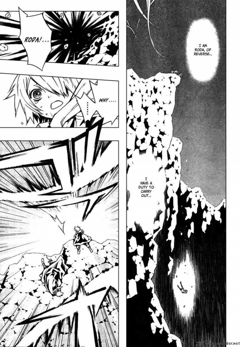Tegami Bachi 30 22