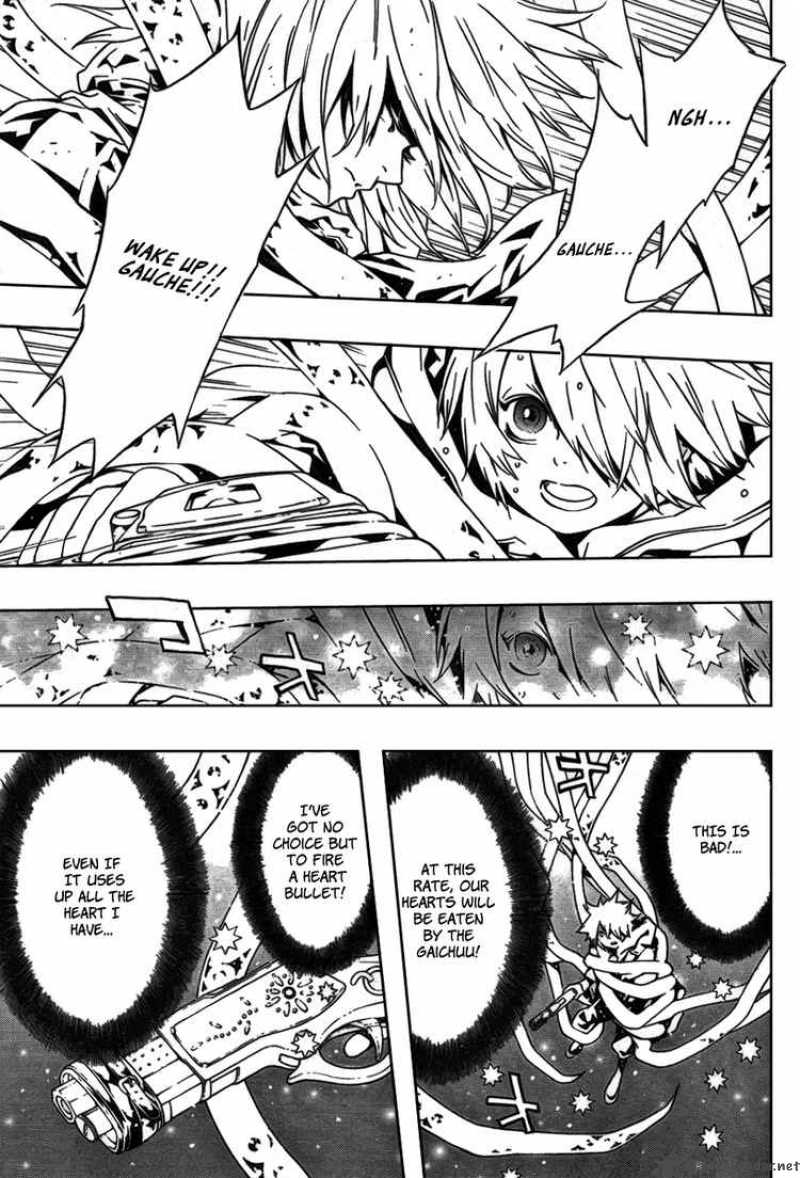 Tegami Bachi 30 26