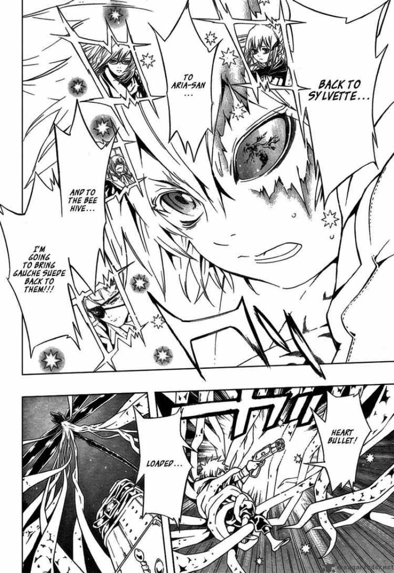Tegami Bachi 30 27