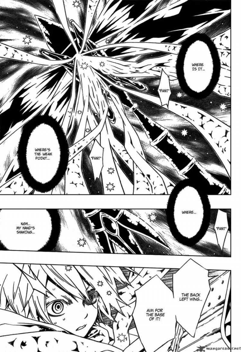 Tegami Bachi 30 28