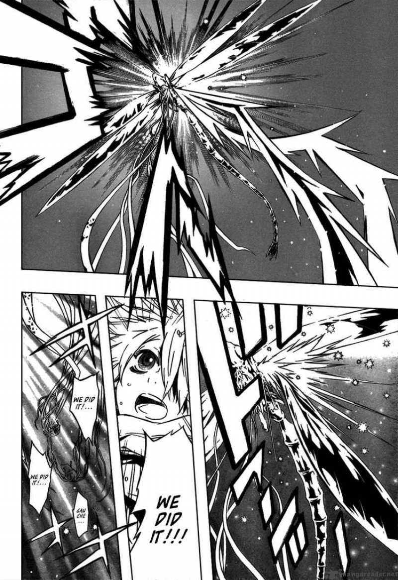 Tegami Bachi 30 32