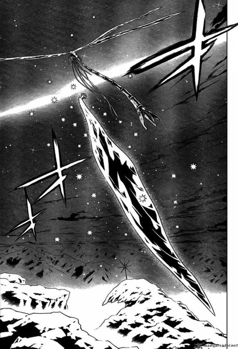 Tegami Bachi 30 33