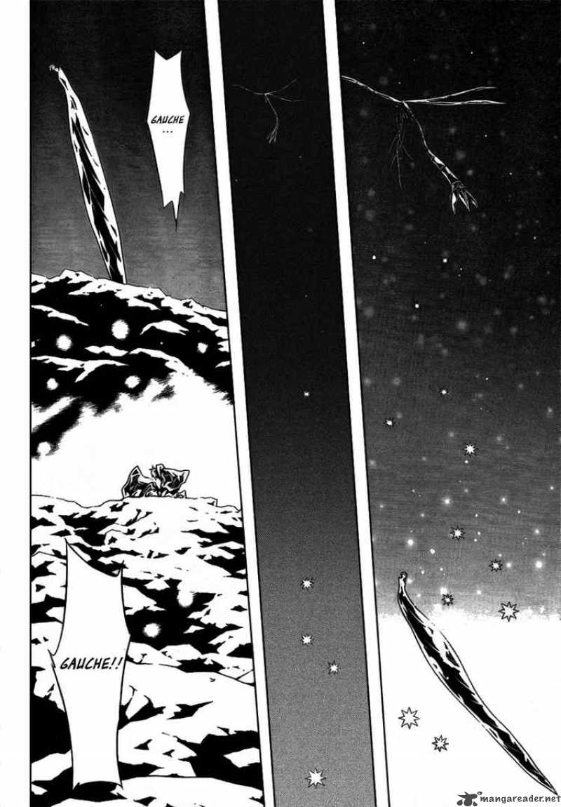 Tegami Bachi 30 34