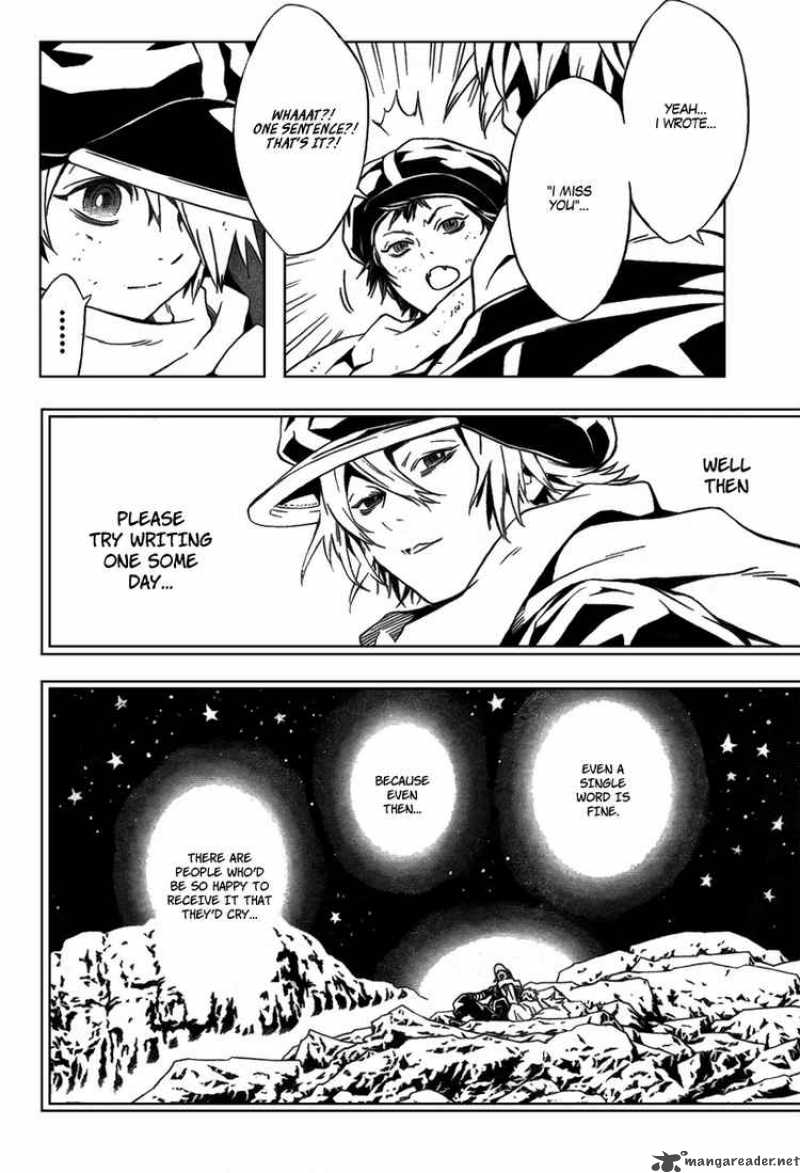 Tegami Bachi 30 38