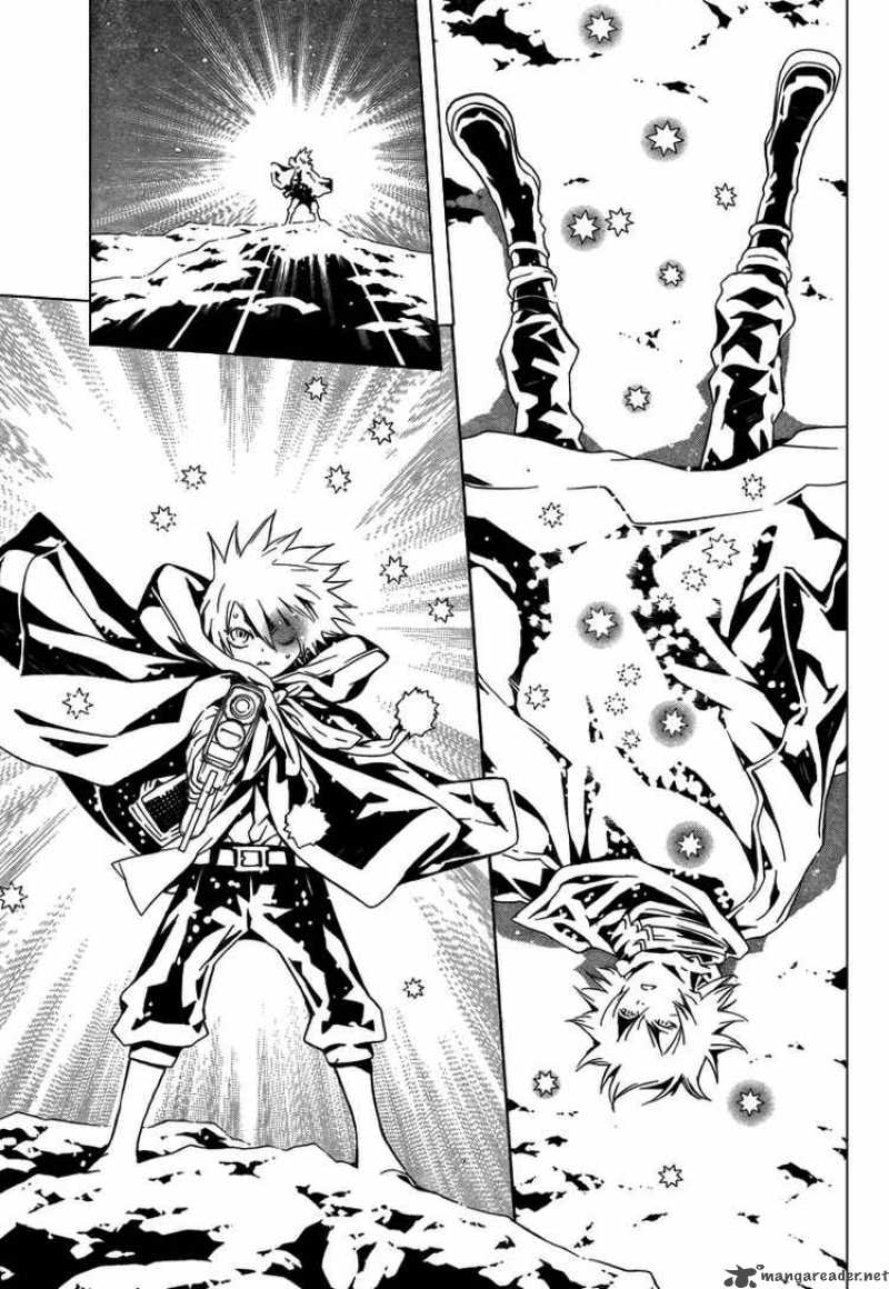 Tegami Bachi 30 4