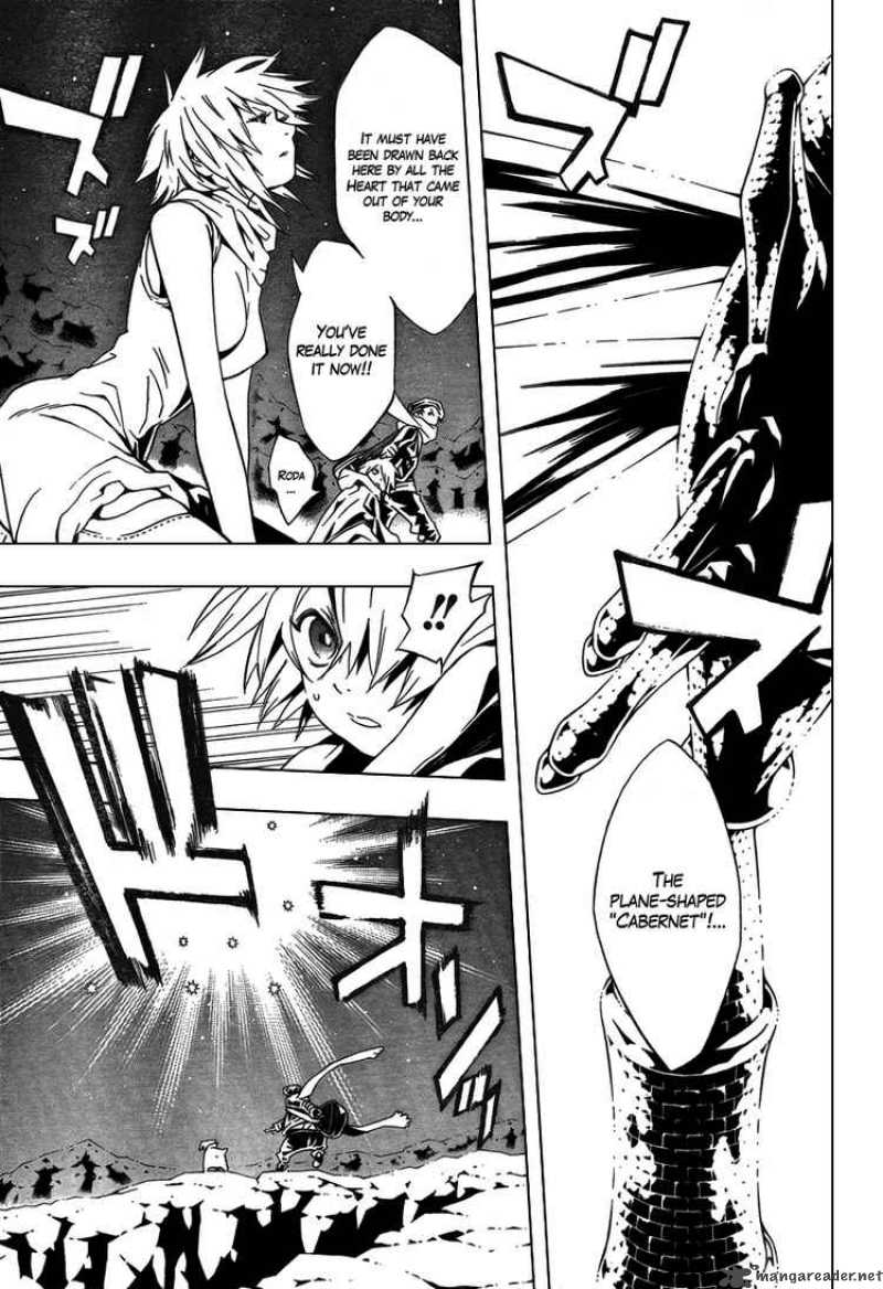 Tegami Bachi 30 8