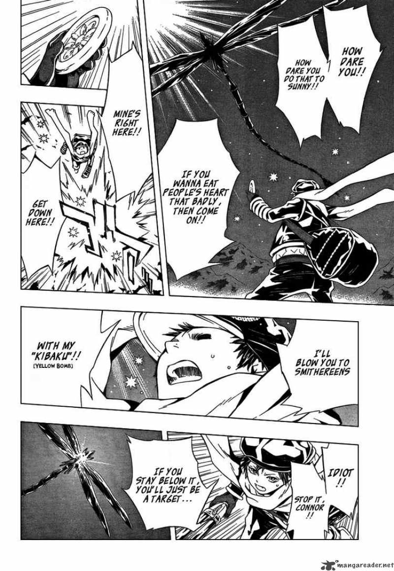 Tegami Bachi 30 9