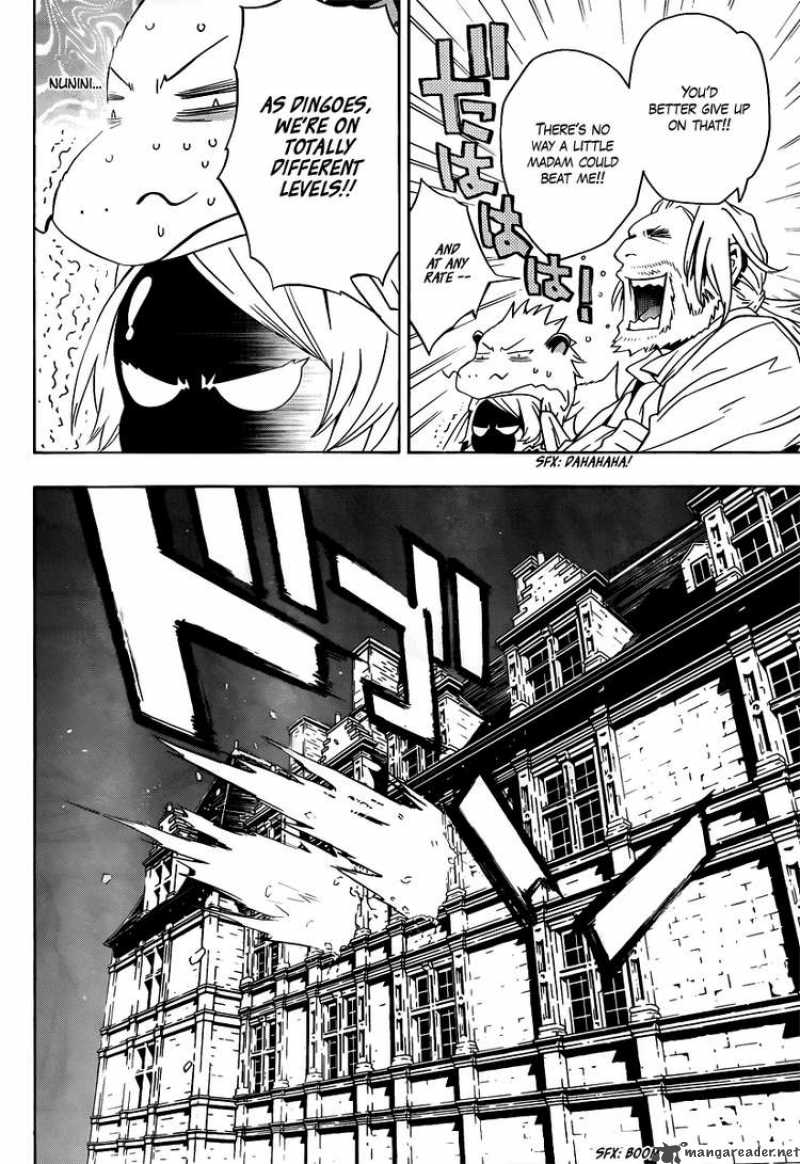 Tegami Bachi 32 22