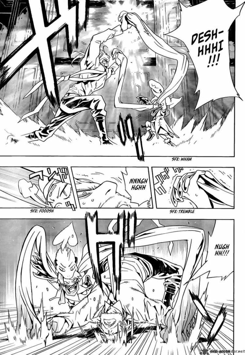 Tegami Bachi 32 27