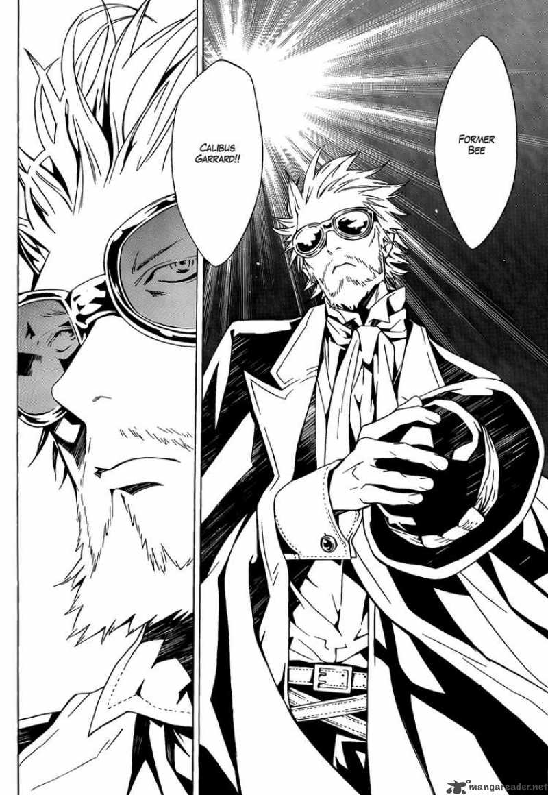 Tegami Bachi 32 8