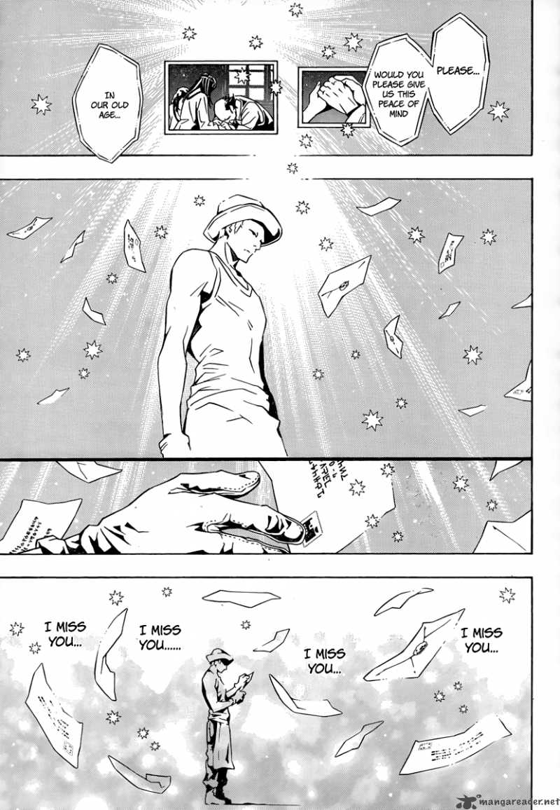 Tegami Bachi 34 23