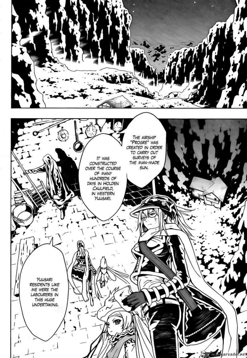 Tegami Bachi 38 4