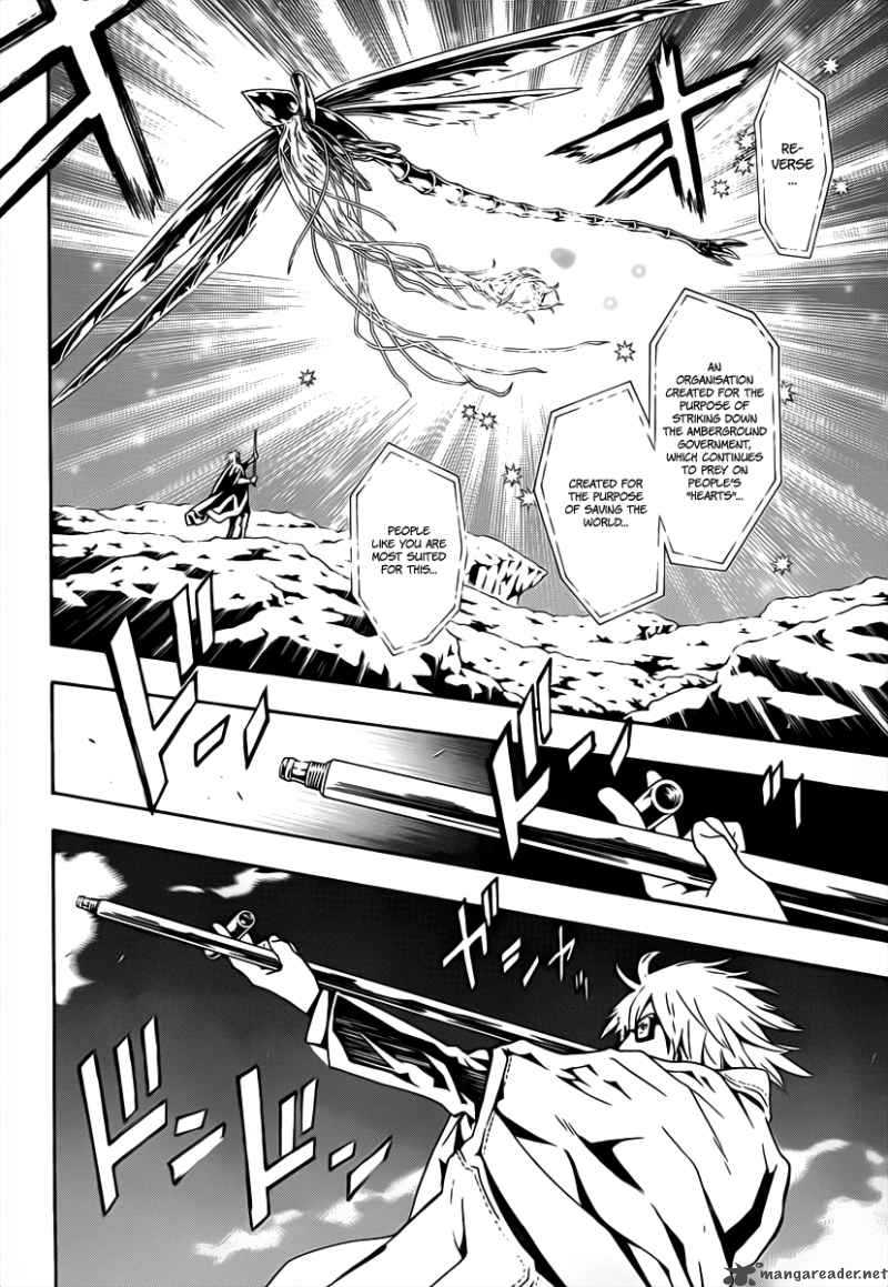 Tegami Bachi 40 14
