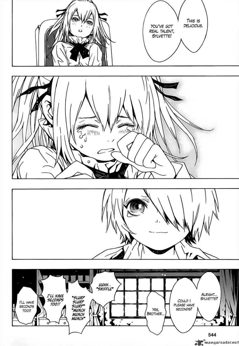 Tegami Bachi 40 29