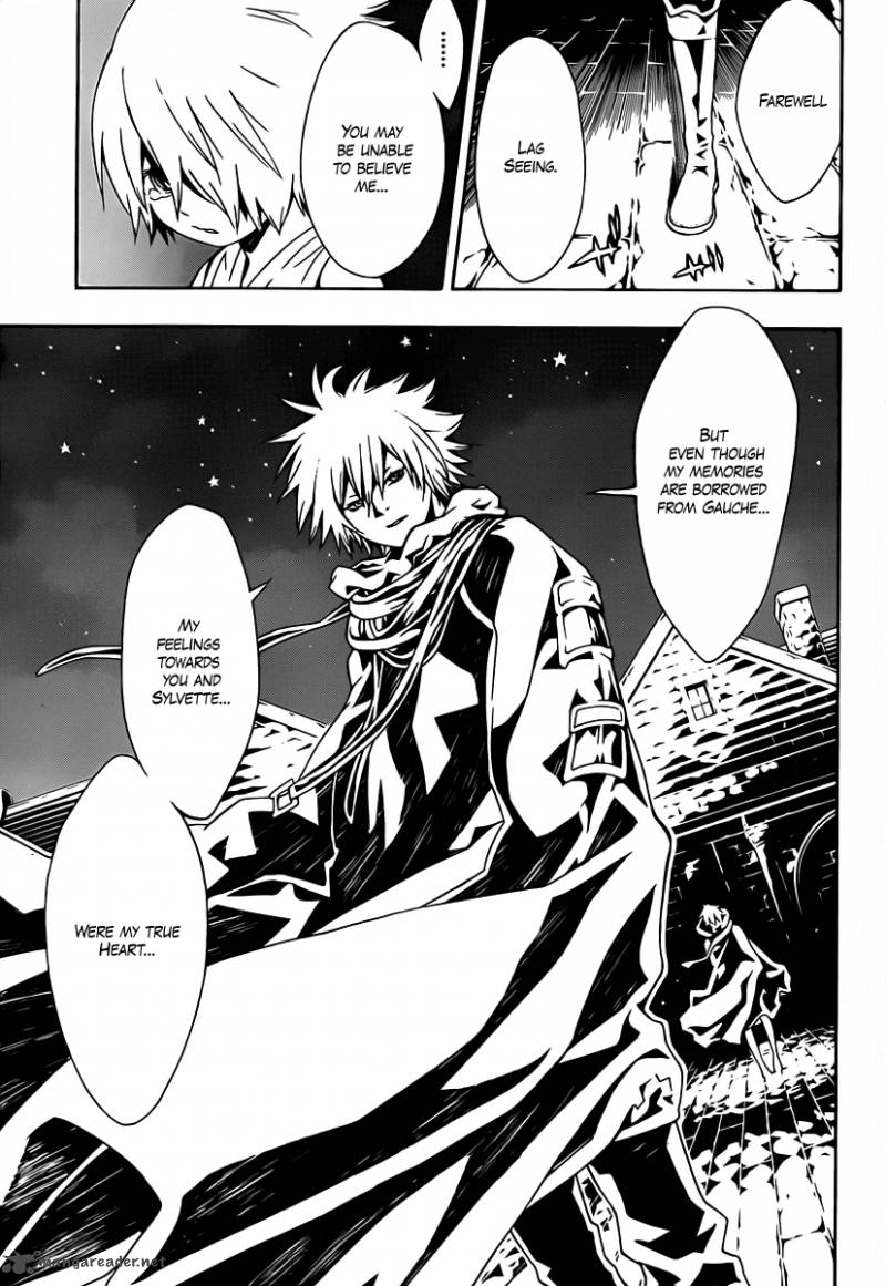 Tegami Bachi 45 24