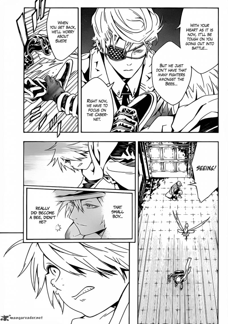 Tegami Bachi 46 16