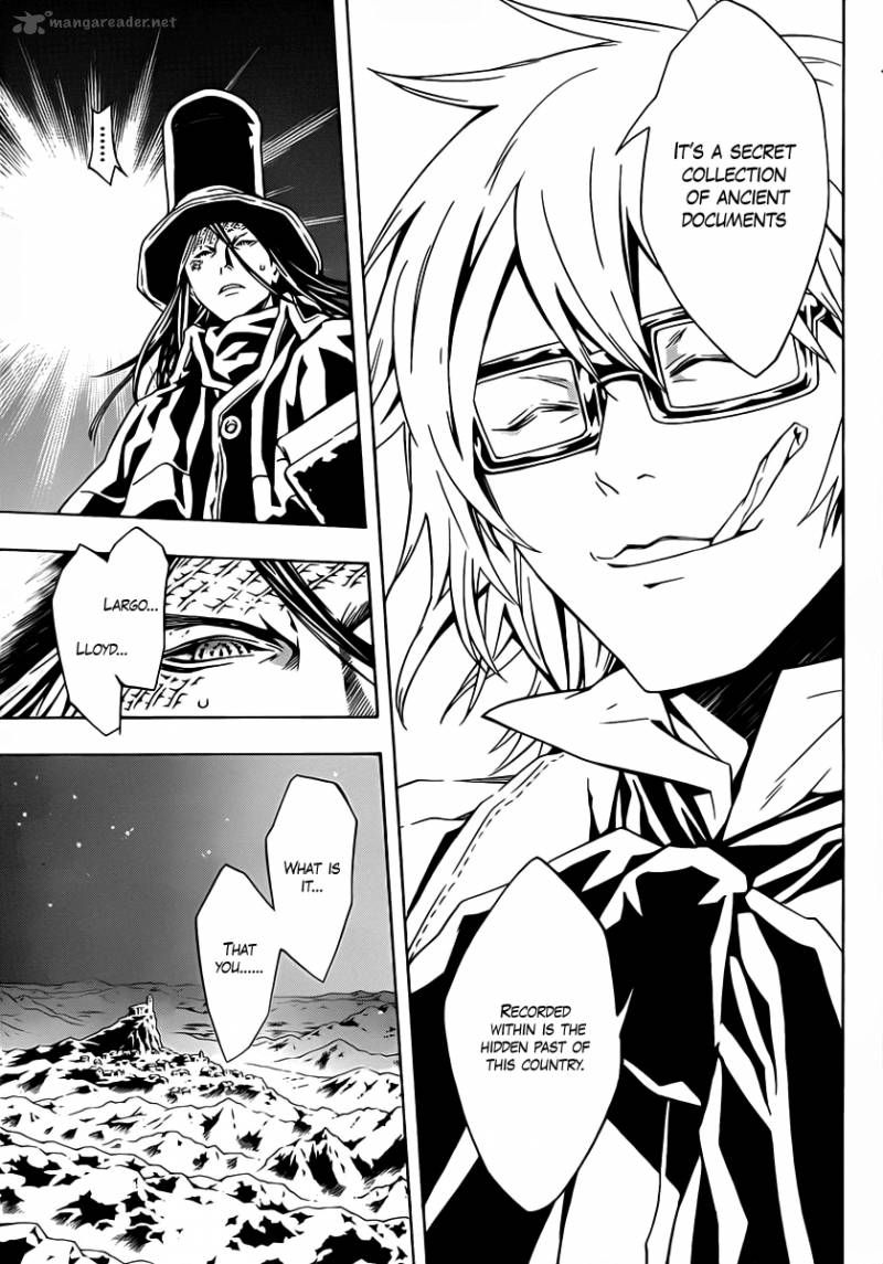 Tegami Bachi 46 26