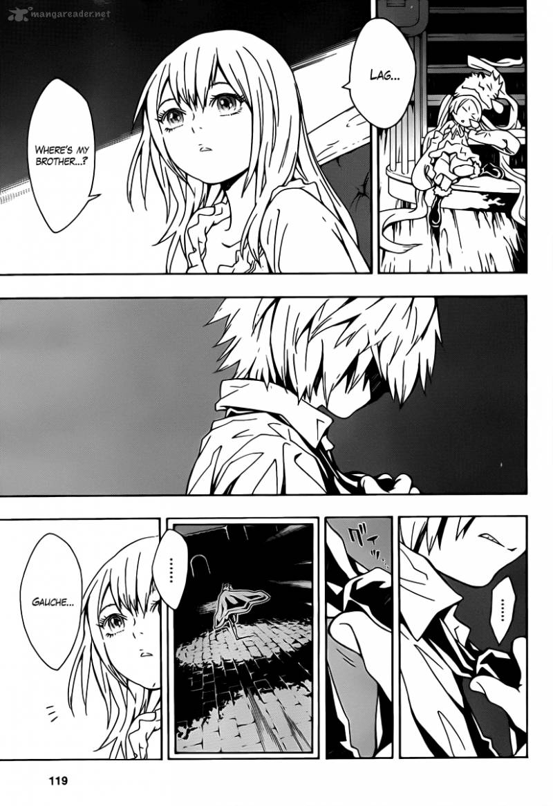 Tegami Bachi 46 3
